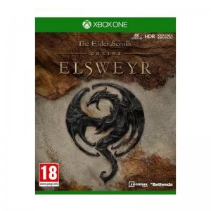 The Elder Scrolls Online Elsweyr Xbox One Game