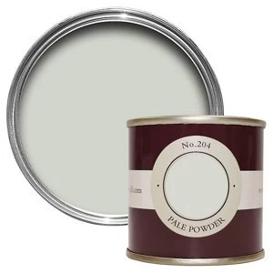 Farrow & Ball Estate Pale powder No. 204 Emulsion Paint 100ml Tester pot
