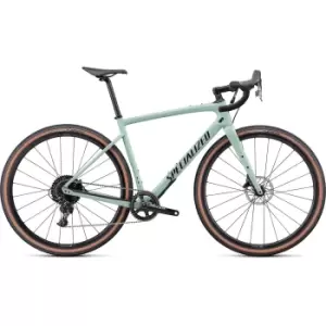 2022 Specialized Diverge Sport Carbon Gravel Bike in Gloss CA White Sage