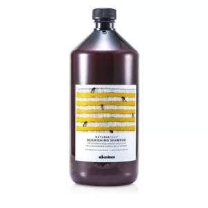 DavinesNatural Tech Nourishing Shampoo (For Dehydrated Scalp and Dry, Brittle Hair) 1000ml/33.81oz