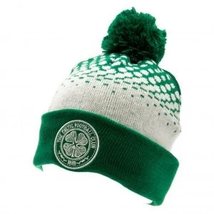 Celtic FC Ski Hat Fade