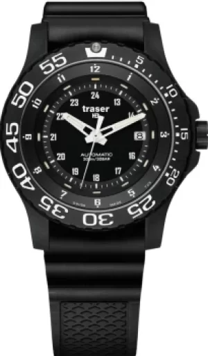 Traser H3 Watch Tactical Adventure P66 Automatic Pro