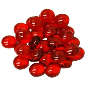 Gaming Stone Colors: Crystal Red