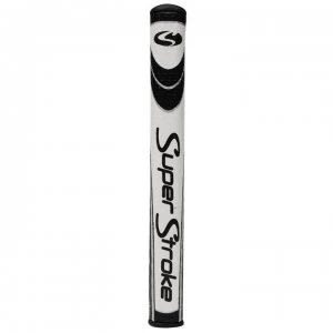 Super Stroke Stroke Legacy 2.0 Golf Grip - Black