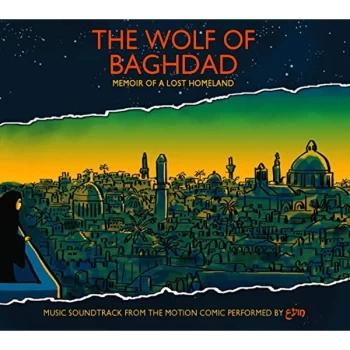 3yin - The Wolf of Baghdad CD