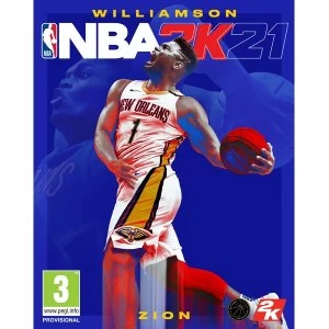 NBA 2K21 PS5 Game