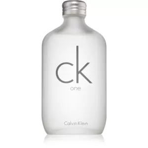 Calvin Klein CK One Eau de Toilette Unisex 50ml