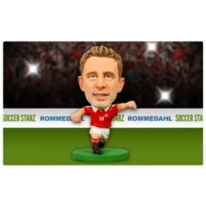 Soccerstarz Denmark Dennis Rommedal