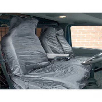 Streetwize Van Seat Cover Set Grey