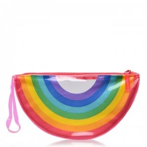 Sunnylife Rainbow Clutch Bag - RAINBOW