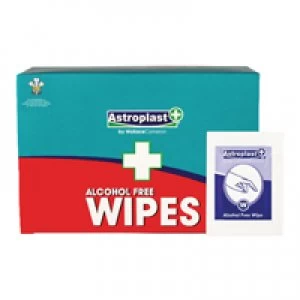 Wallace Cameron Alcohol-Free Wipes Pack of 100 1602014
