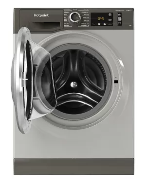 Hotpoint ActiveCare NM11945GCAUKN 9KG 1400RPM Freestanding Washing Machine