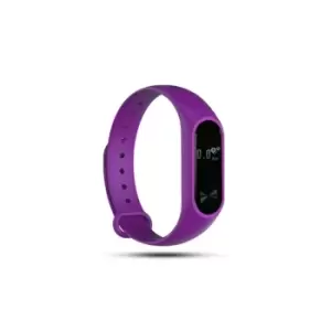 Aquarius Aq Fitness Watch Aq112 Purple