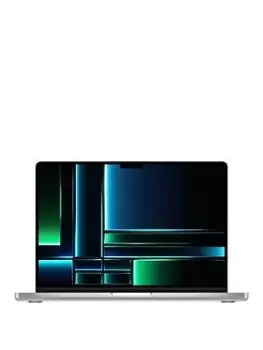 Apple Macbook Pro (M2 Pro, 2023) 14" With 12-Core Cpu And 19-Core Gpu, 1TB SSD - Silver