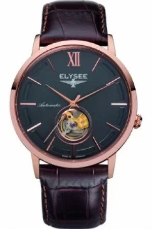 Mens Elysee Classic Automatic Watch 77012B
