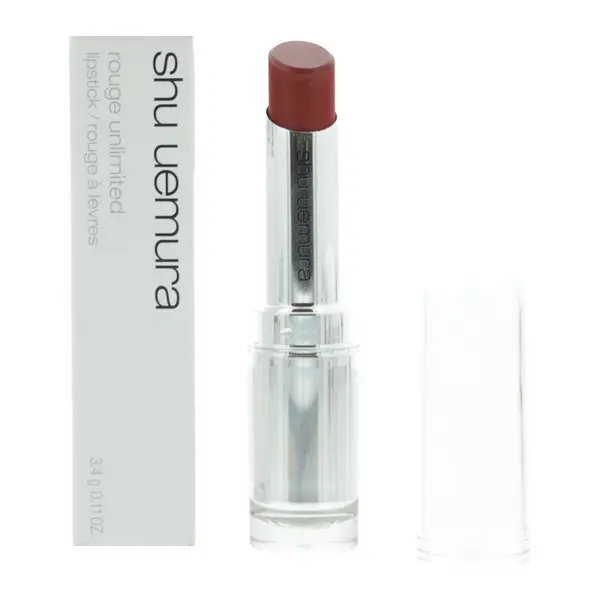 Shu Uemura Rouge Unlimited Rd 161 Lipstick 3.4g