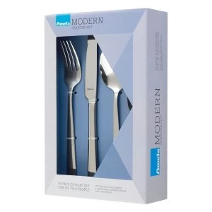 Amefa Modern Bliss 16 Piece 4 Person Cutlery Set - Gift Boxed