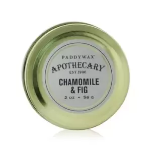 PaddywaxApothecary Candle - Chamomile & Fig 56g/2oz