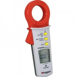 Megger DMC305E Clamp meter Digital CAT III 300 V