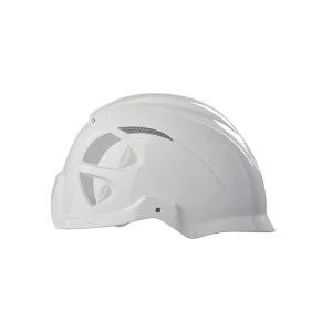 Centurion Nexus Core Safety Helmet White Ref CNS16EWA Up to 3 Day