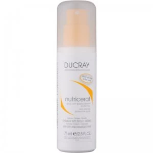 Ducray Nutricerat Protective Spray To Treat Hair Dryness 75ml