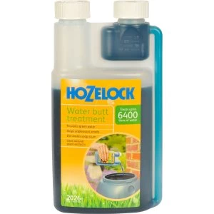 Hozelock Water Butt Odour and Scum Water Treatment 500ml