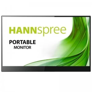 Hannspree 16" HT161CGB FHD Touch Screen Portable LED Monitor