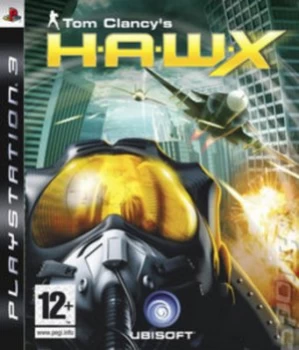 Tom Clancys HAWX PS3 Game