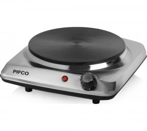 Pifco P15003 Single Boiling Ring Stainless Steel