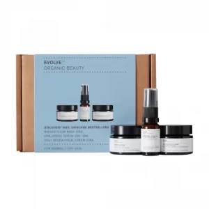 Evolve Beauty Discovery Box: Skincare Bestsellers each
