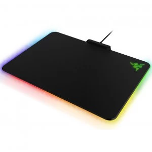 Razer Firefly Cloth Edition - Customizable RGB Cloth Gaming Mouse Pad