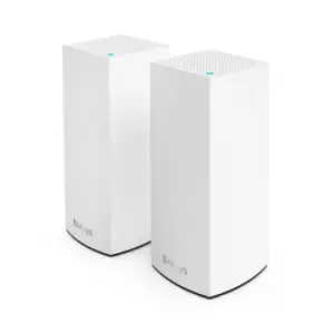 Linksys Atlas Pro 6 Dual-Band Mesh WiFi 6 System, 2 Pack