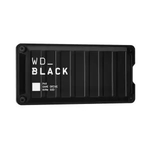 Western Digital WD_BLACK 500GB P40 Gaming External SSD WDBAWY5000ABK