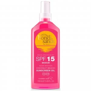 Bondi Sands Sunscreen Oil SPF 15
