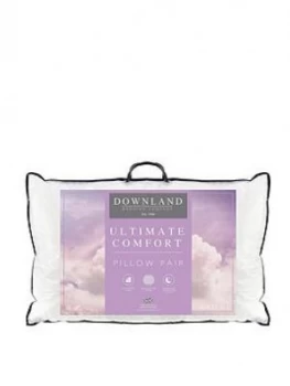 Downland Ultimate Comfort Pillow Pair