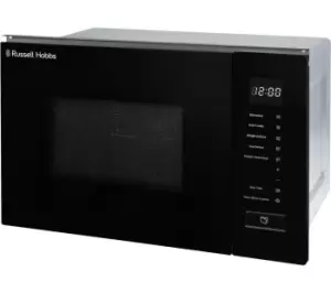 Russell Hobbs RHBM2002B Built-in Microwave with Grill - Black
