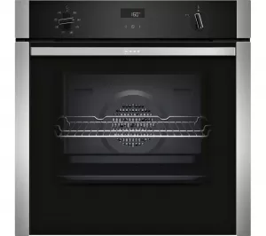 Neff B4ACF1AN0B 71L Integrated Electric Single Oven