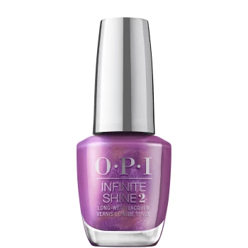 OPI Celebration Collection Infitie Shine Long-Wear Nail Polish 15ml (Various Shades) - My Color Wheel is Spinning