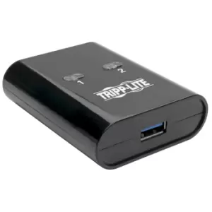 Tripp Lite U359-002 2-Port USB 3.0 Peripheral Sharing Switch -...