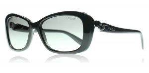 Vogue VO2917S Sunglasses Black W44/11 56mm