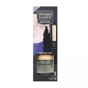Yankee Candle Midsummers Night Reed Diffuser 120ml