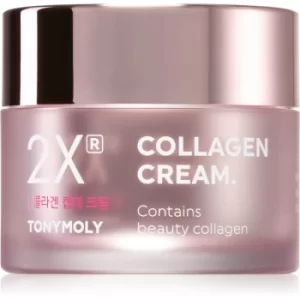 TONYMOLY 2X Anti-Wrinkle Cream With Collagen 50ml