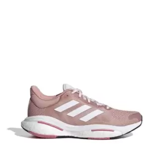 adidas Solarglide 5 Womens Running Trainers - Pink