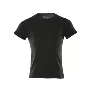 Crossover Sustainable T-Shirt Black (M) - Black - Mascot