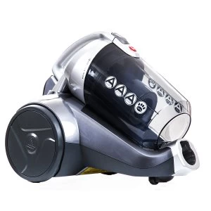 Hoover Vision Reach XL Bagless Cylinder Vacuum Cleaner
