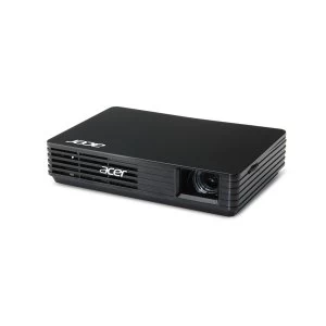 Acer C120 100 ANSI Lumens WVGA DLP Portable Projector