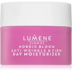 Lumene LUMO Nordic Bloom Moisturising and Firming Anti-Wrinkle Day Cream 50ml