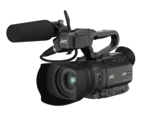 JVC GY-HM250E 4K Ultra HD Camcorder