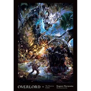 Overlord Vol. 11 (light Novel) by Maruyama Kugane (2019, Hardback)