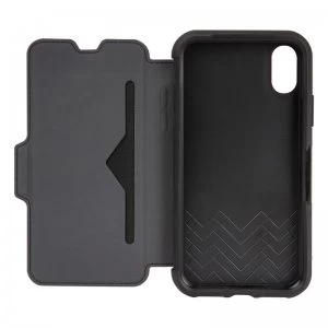 Otterbox Strada Series Case for iPhone X - Onyx